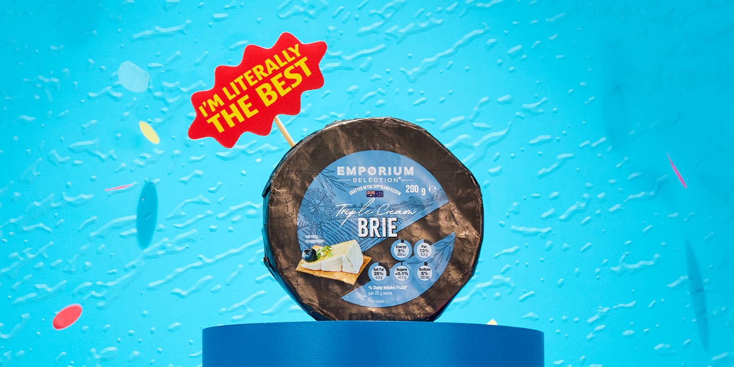 The People's Picks 2025 Winning Product - Certified Gold Category