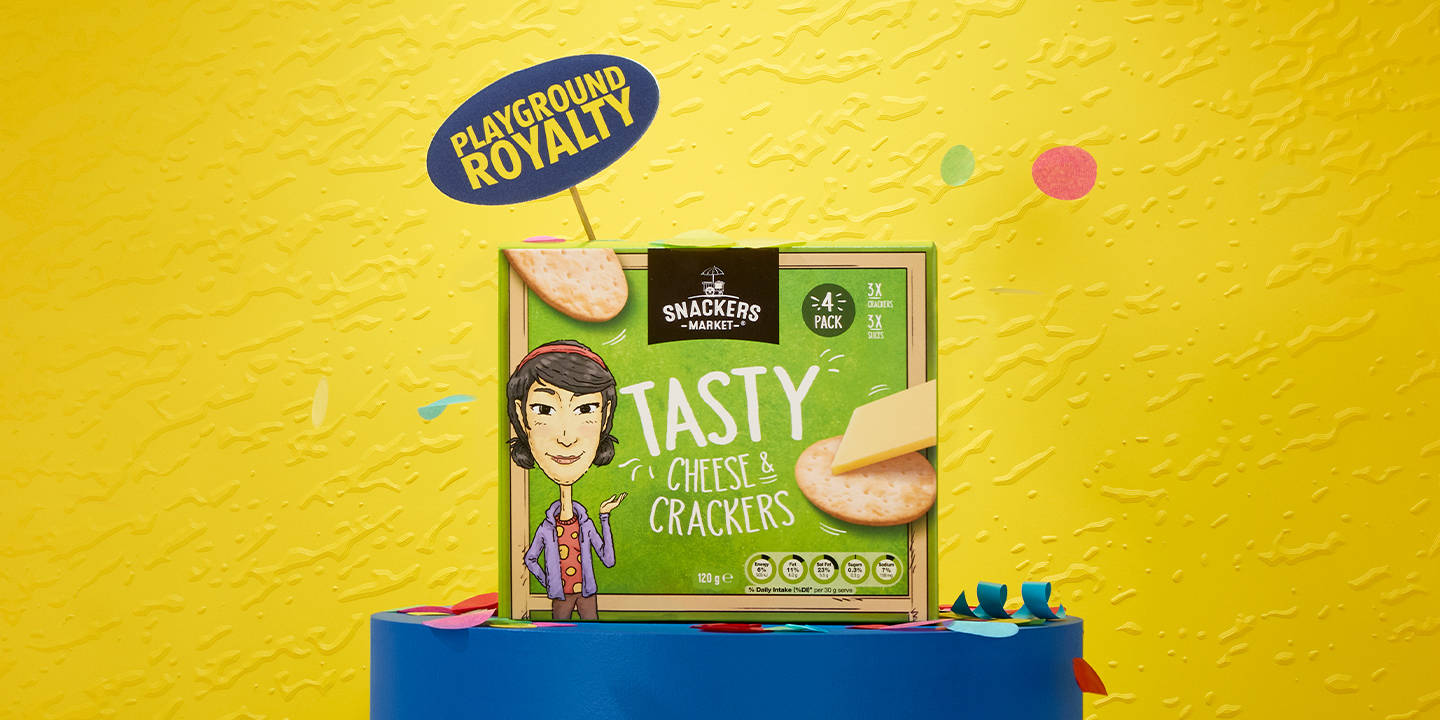 The People's Picks 2025 Winning Product - The Lunchbox Legend Category
