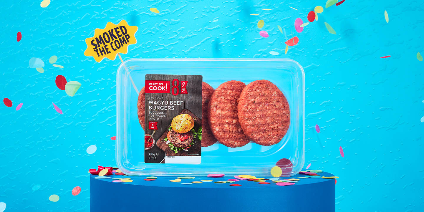 The People's Picks 2025 Winning Product - BBQ Boss Category