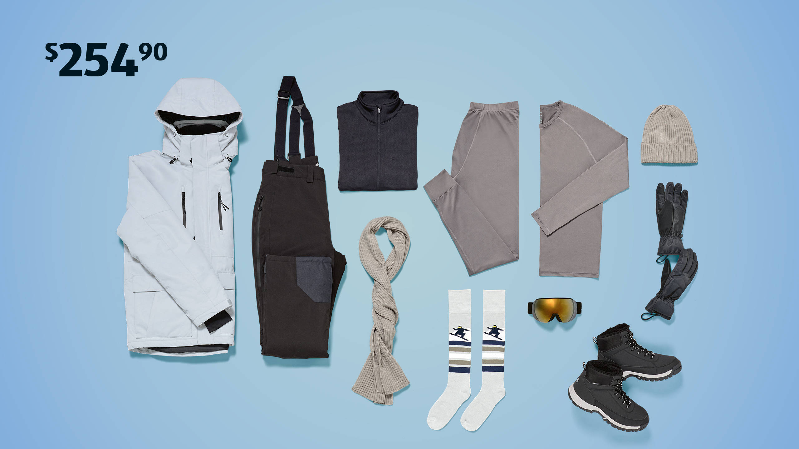 Men's gear