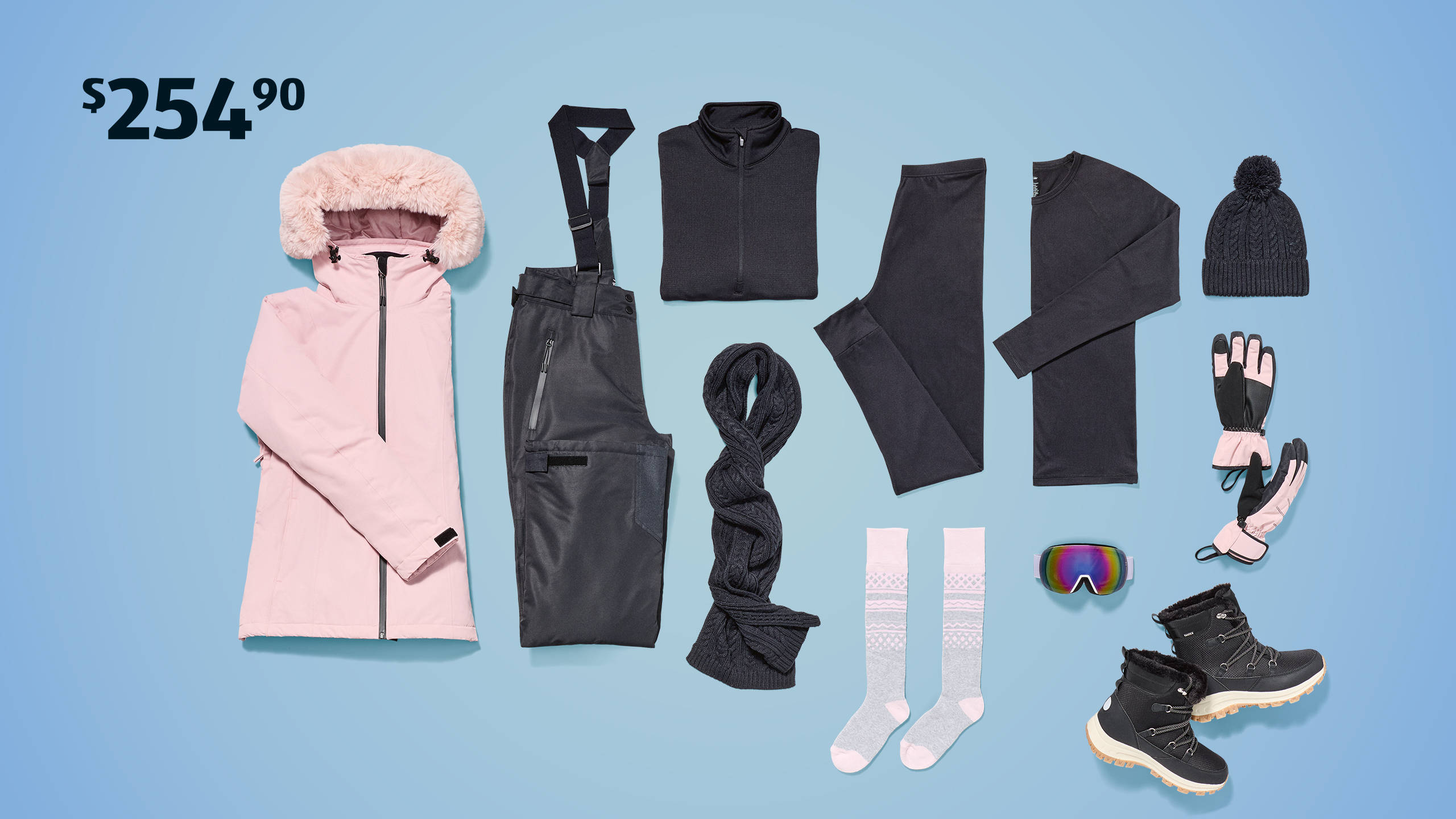 Women's gear