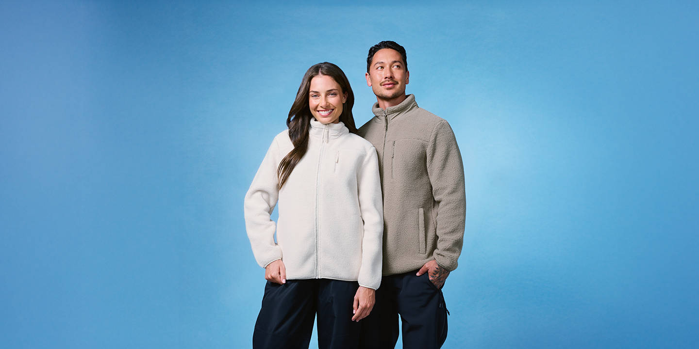 Soft Shell & Light Clothing
