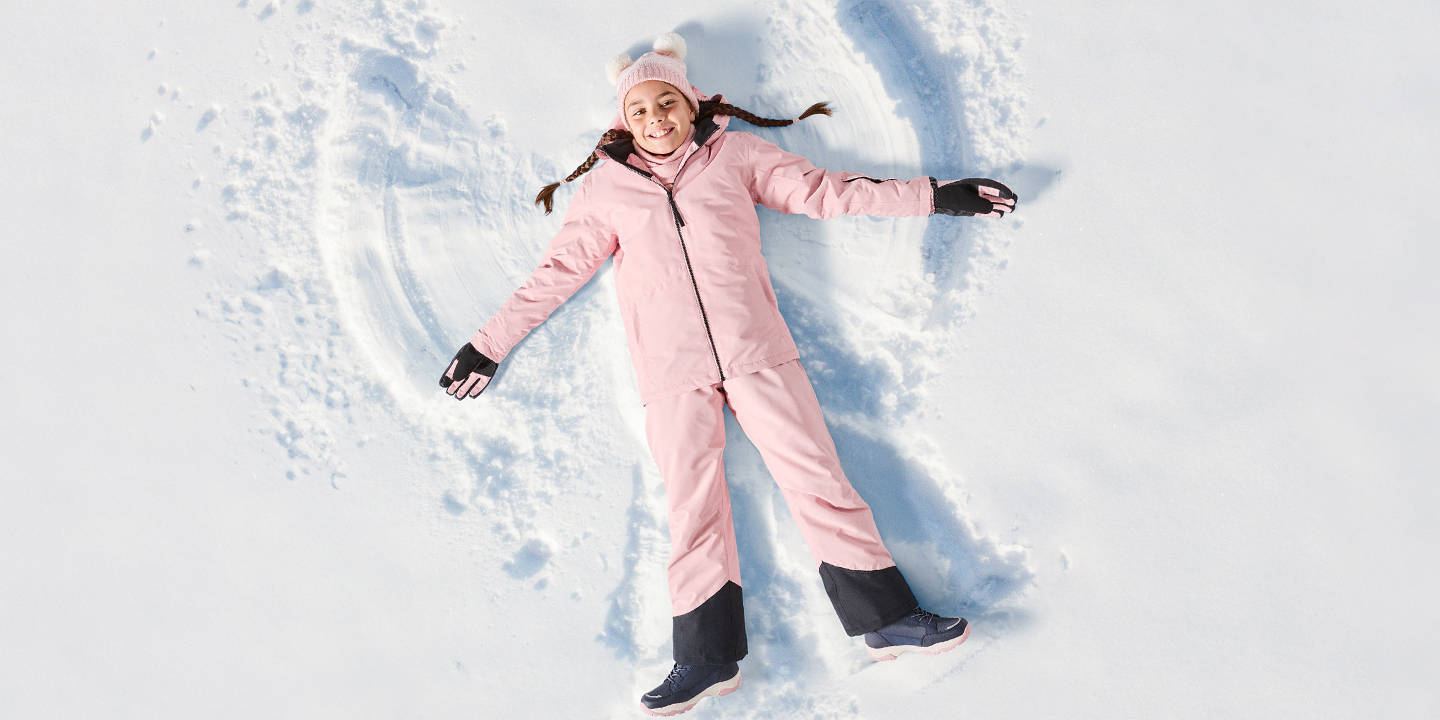 Children's Snow Gear