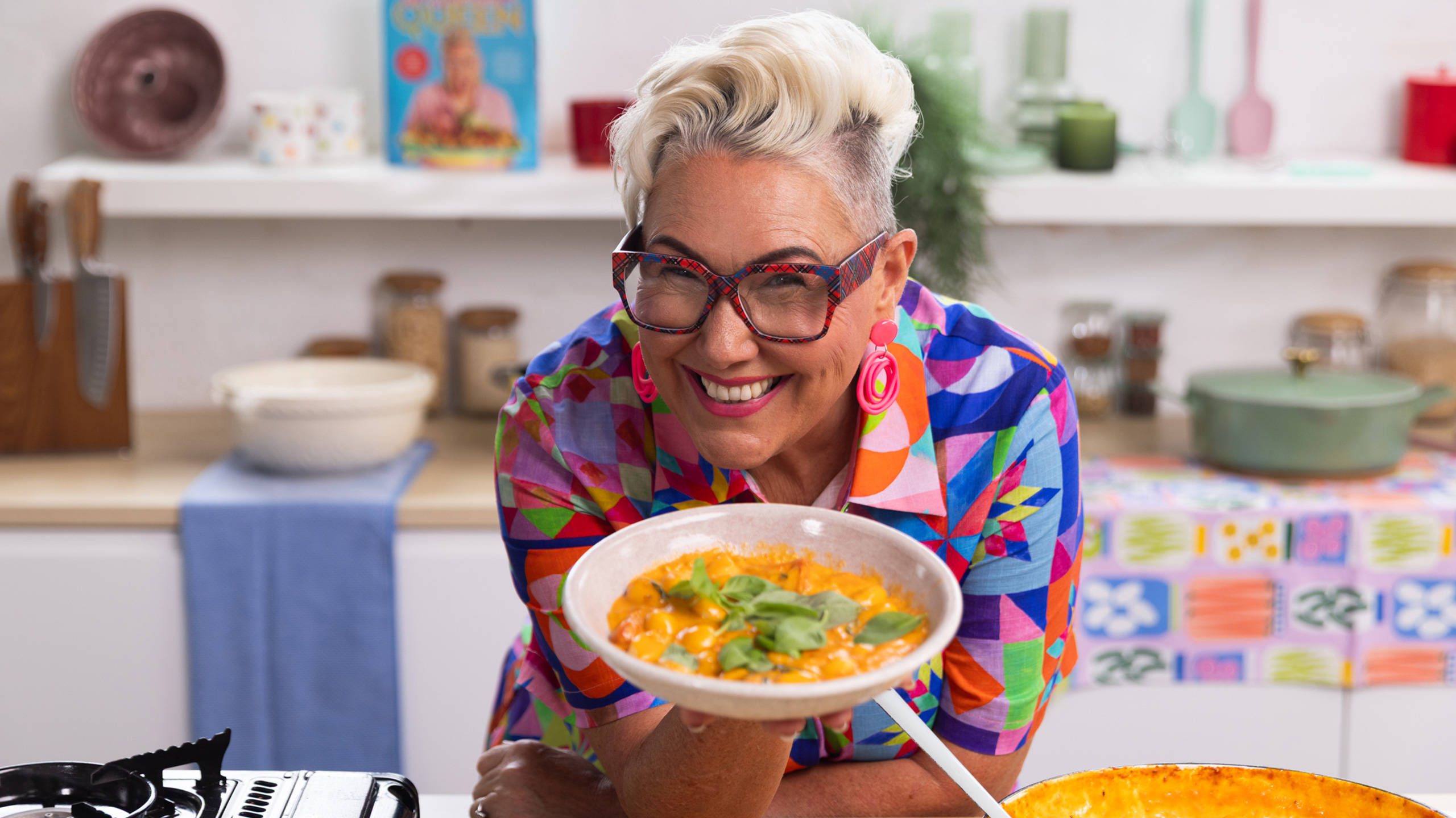 Speedy Creamy Tomato Gnocchi Recipe 