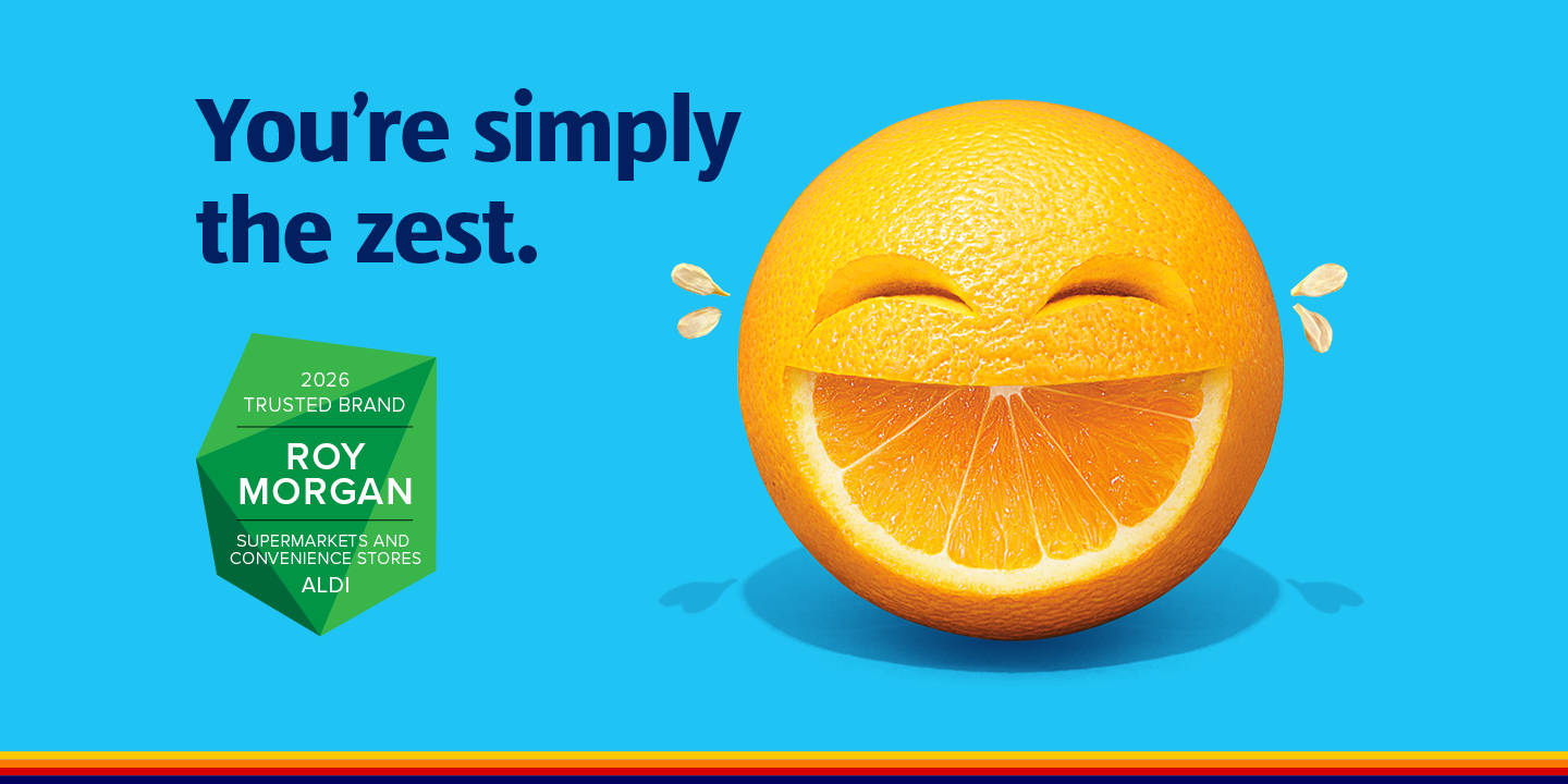 Roy Morgan Most Trusted Supermarket Brand 2026