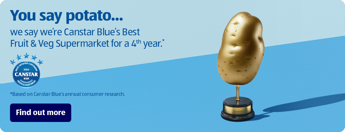 Canstar F&V Award