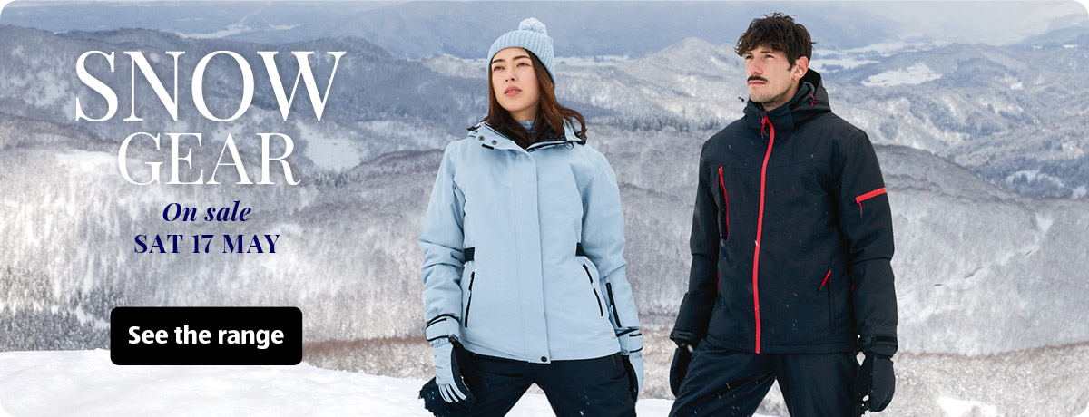 Snow Gear