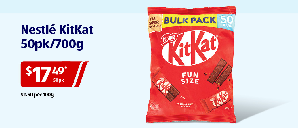 Bulk Foods
