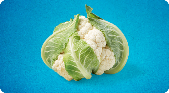 Cauliflower