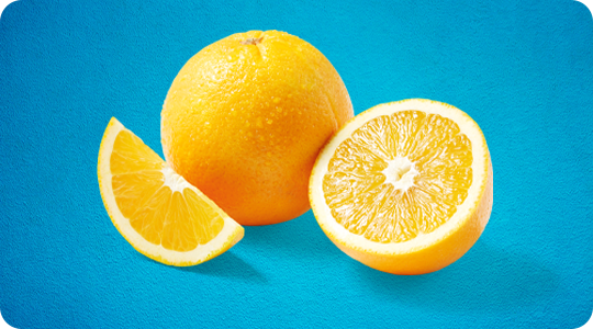 Navel Oranges