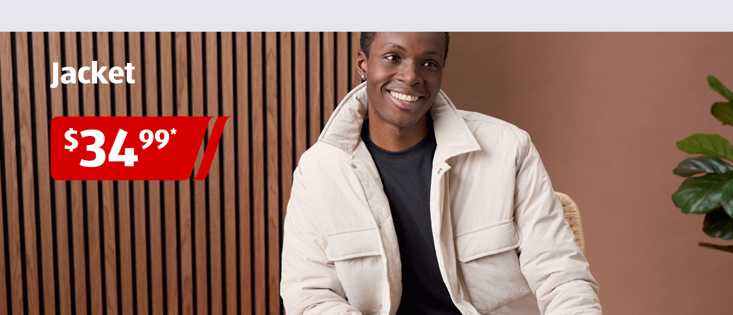 Men's Apparel