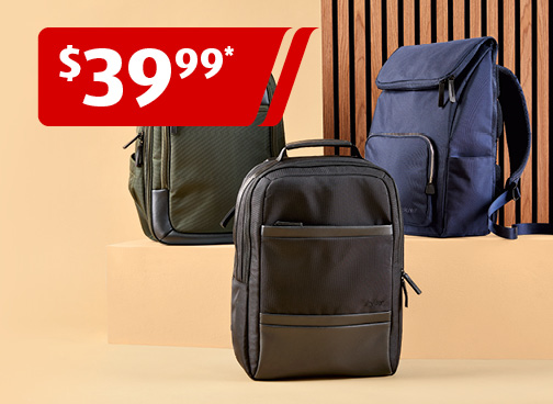 Premium Executive Backpack