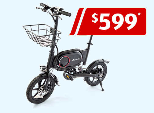 Folding E-Bike