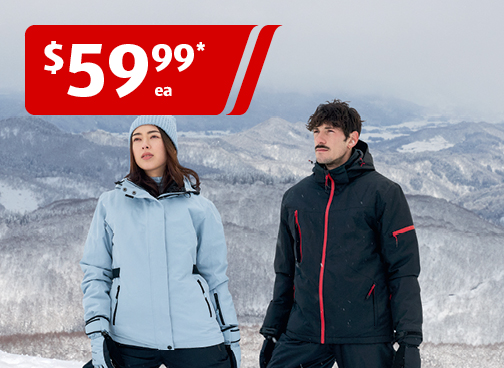 Adult Ski Jacket
