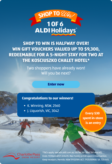 Shop to Win Halfway