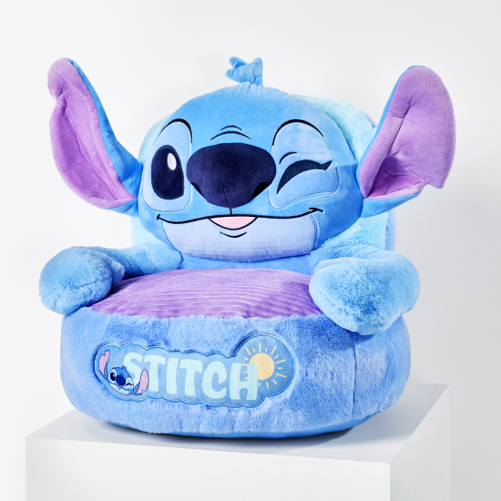 Stitch Plush Chair