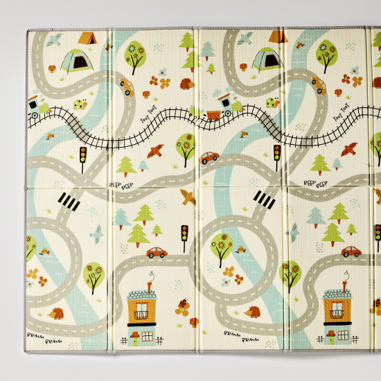 Foldable Play Mat