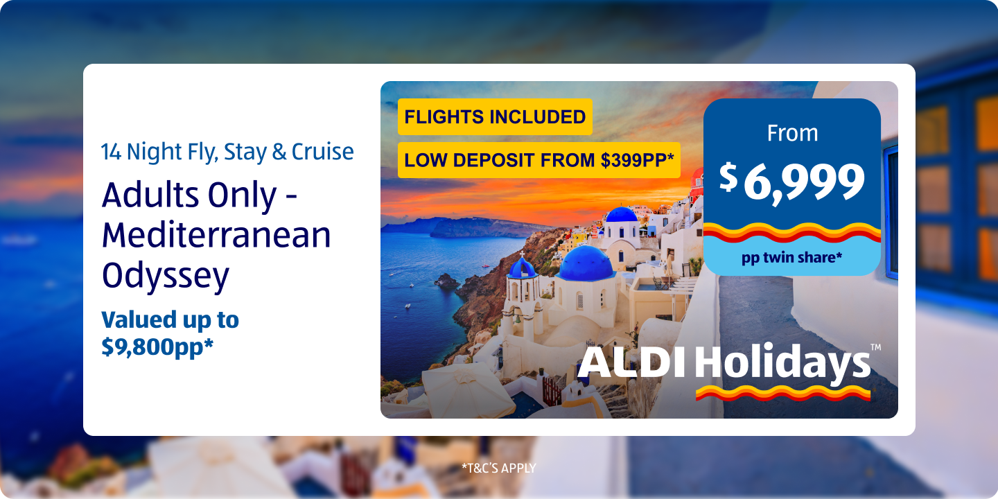 ALDI Holidays