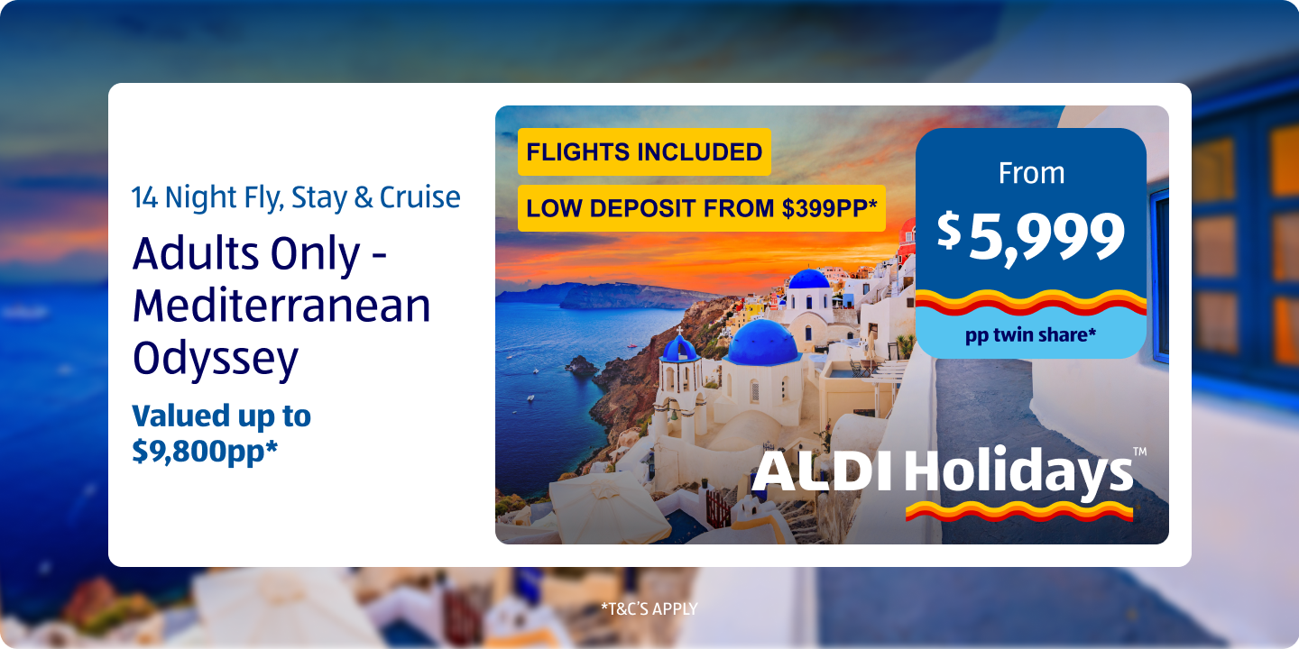 ALDI Holidays