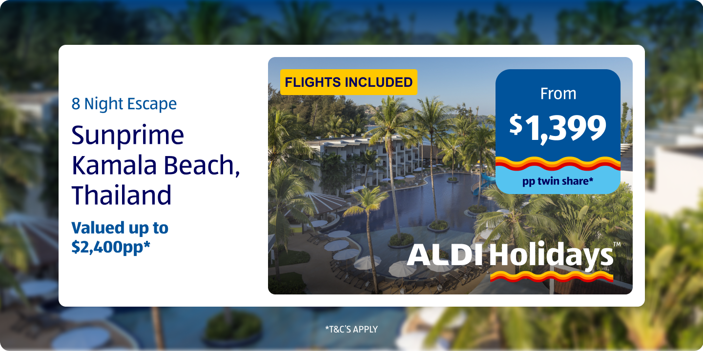 ALDI Holidays