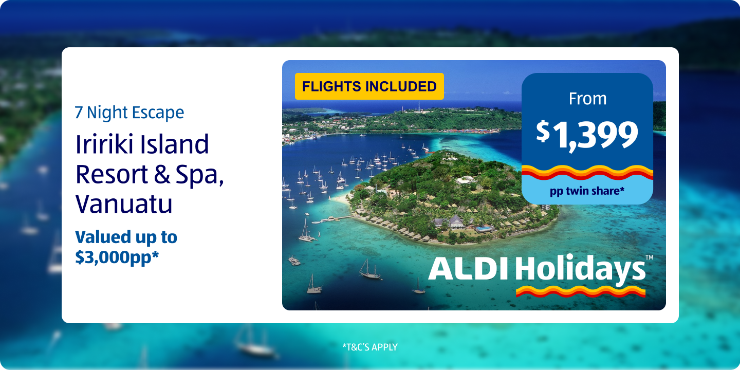ALDI Holidays