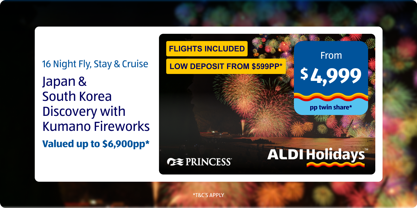 ALDI Holidays