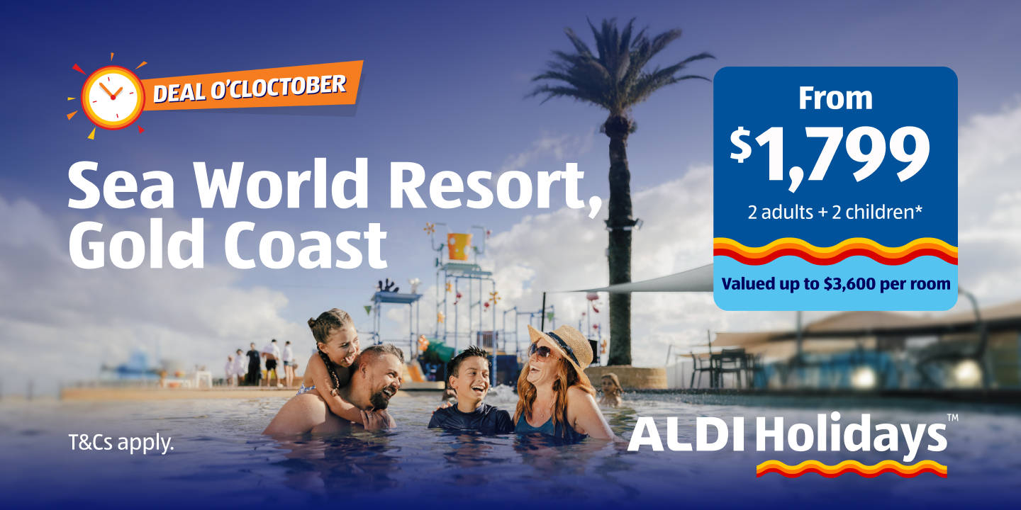 ALDI Holidays
