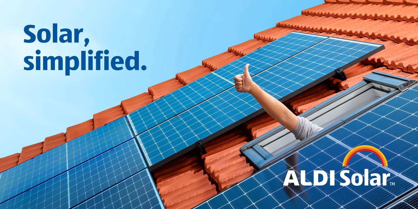 ALDI Solar