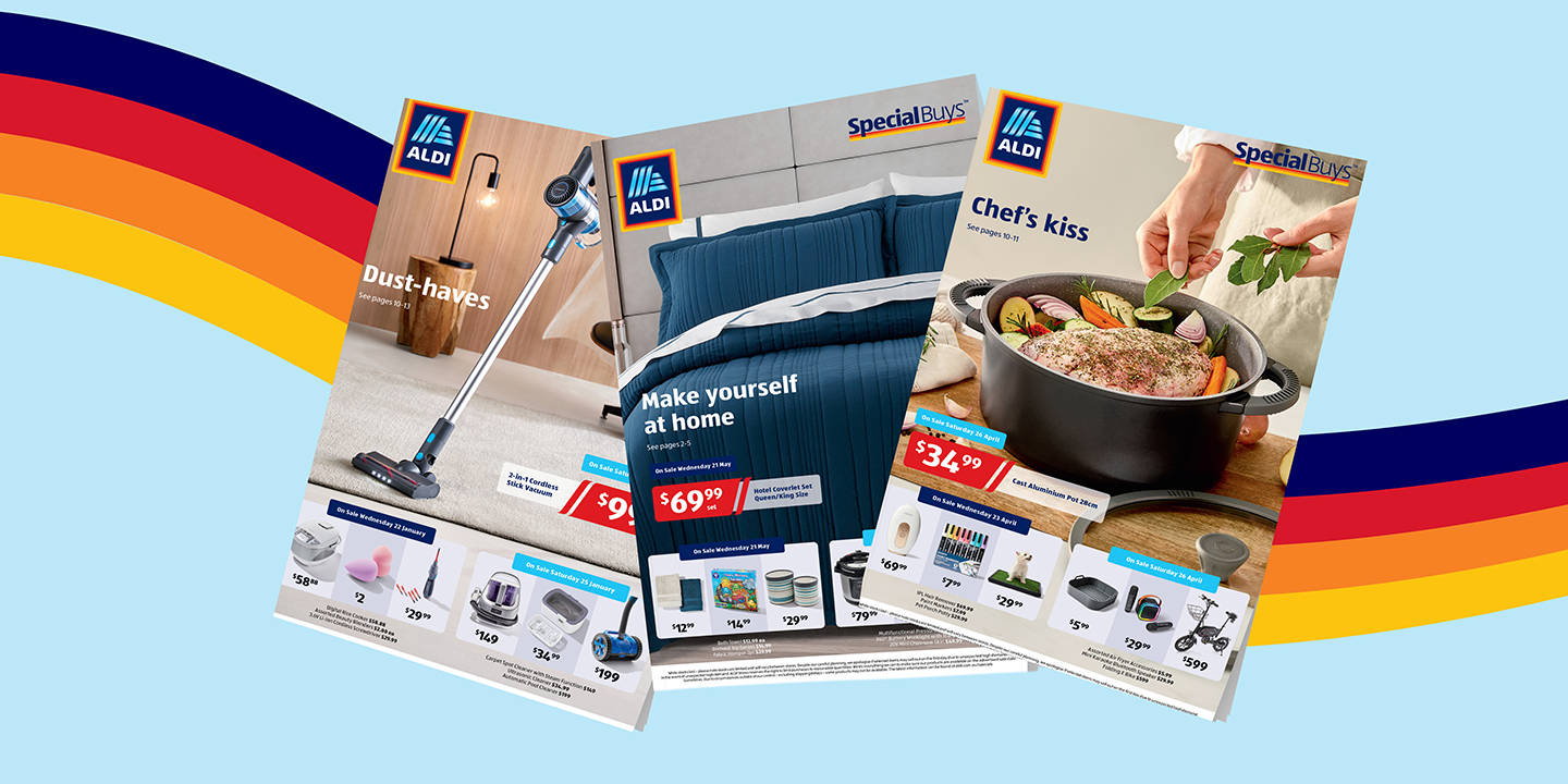 ALDI Catalogue