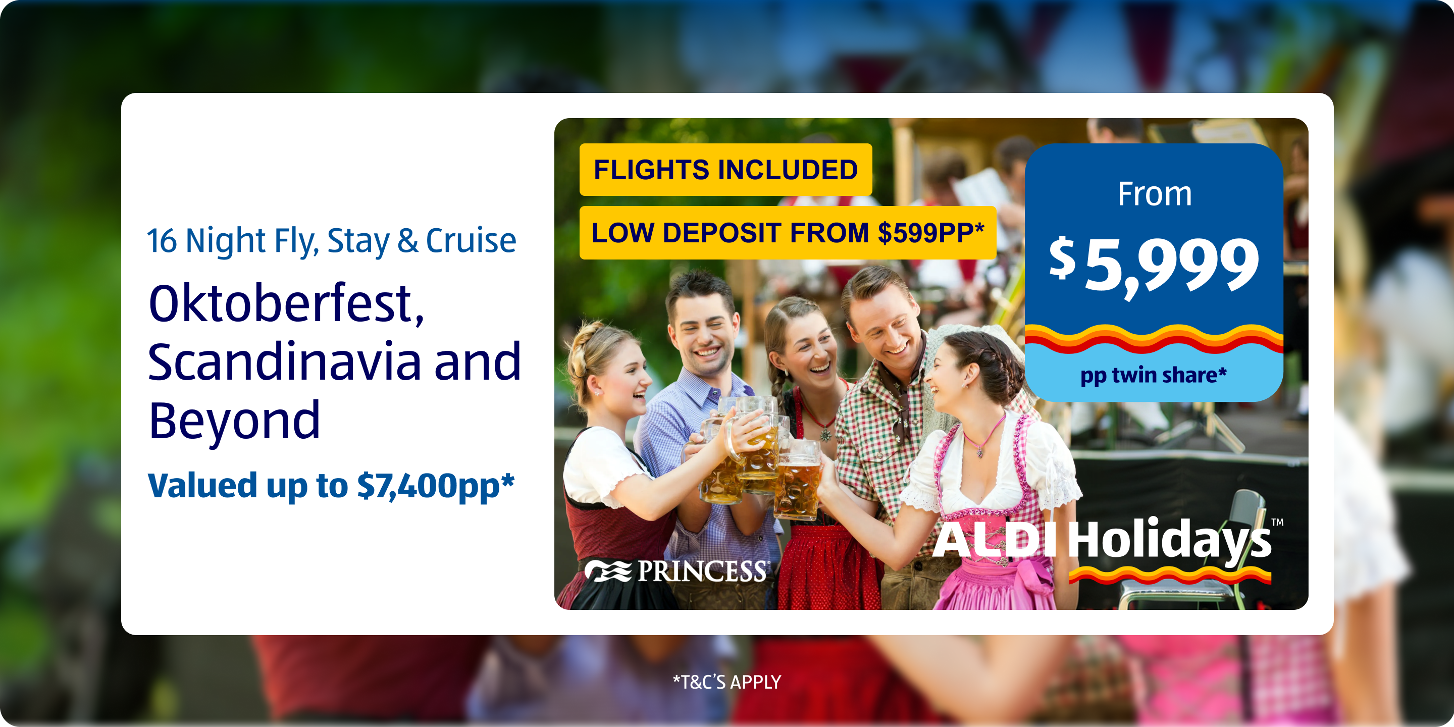 ALDI Holidays