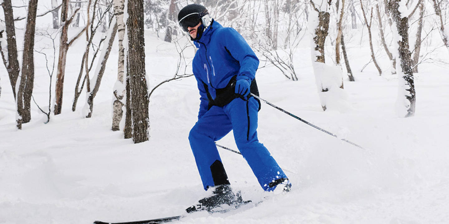 Adult's Ski