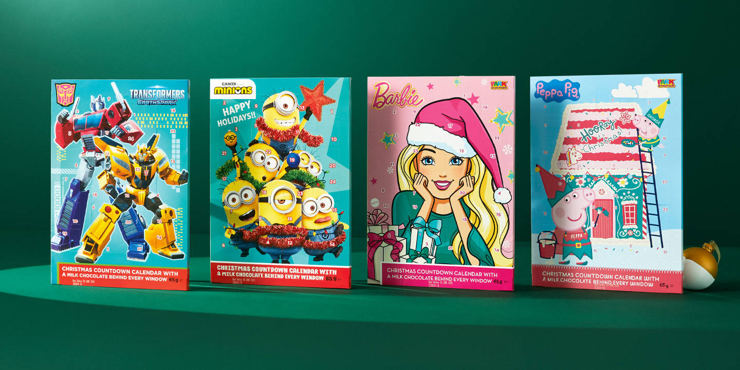 Christmas Advent calendar images