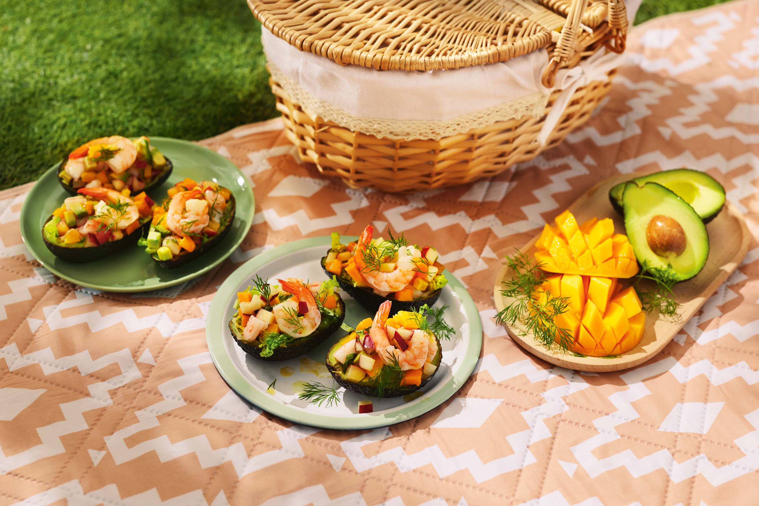 Avocado Boats Recipe