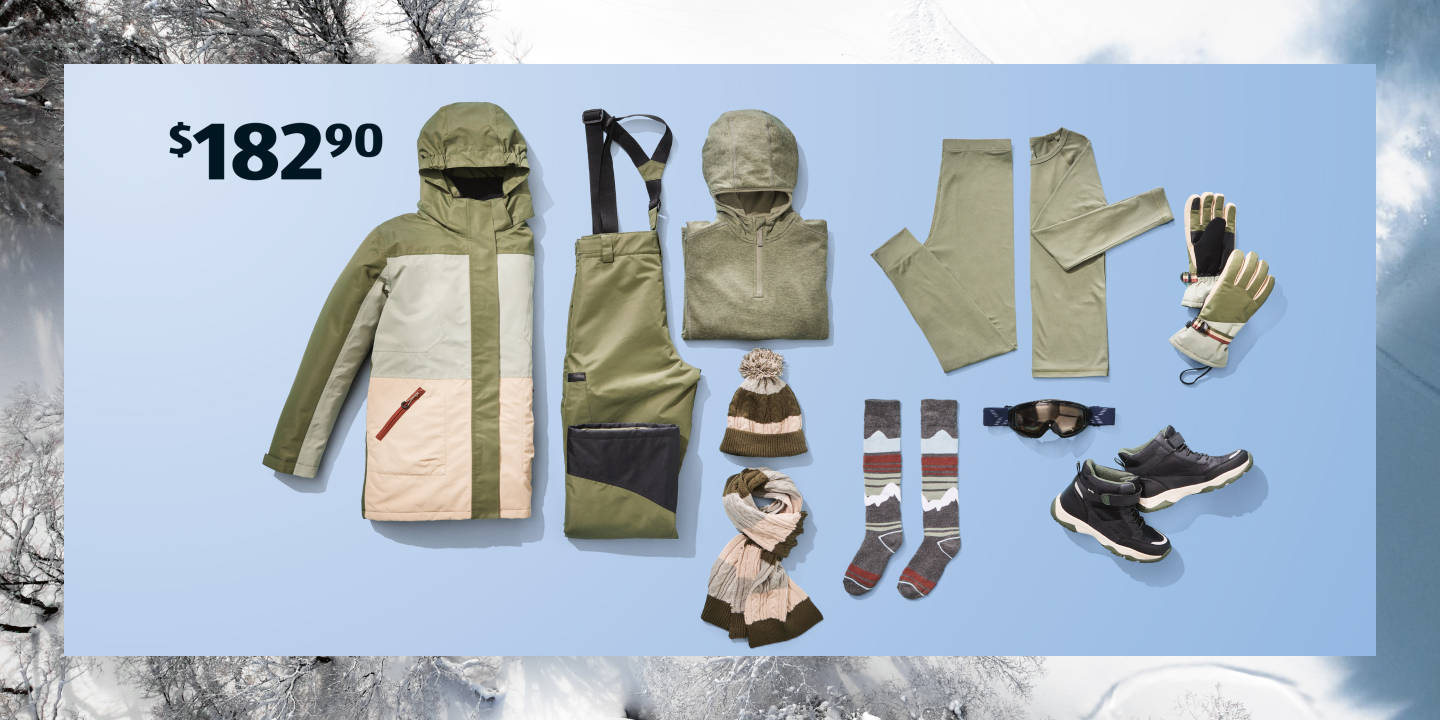 Boy's Gear