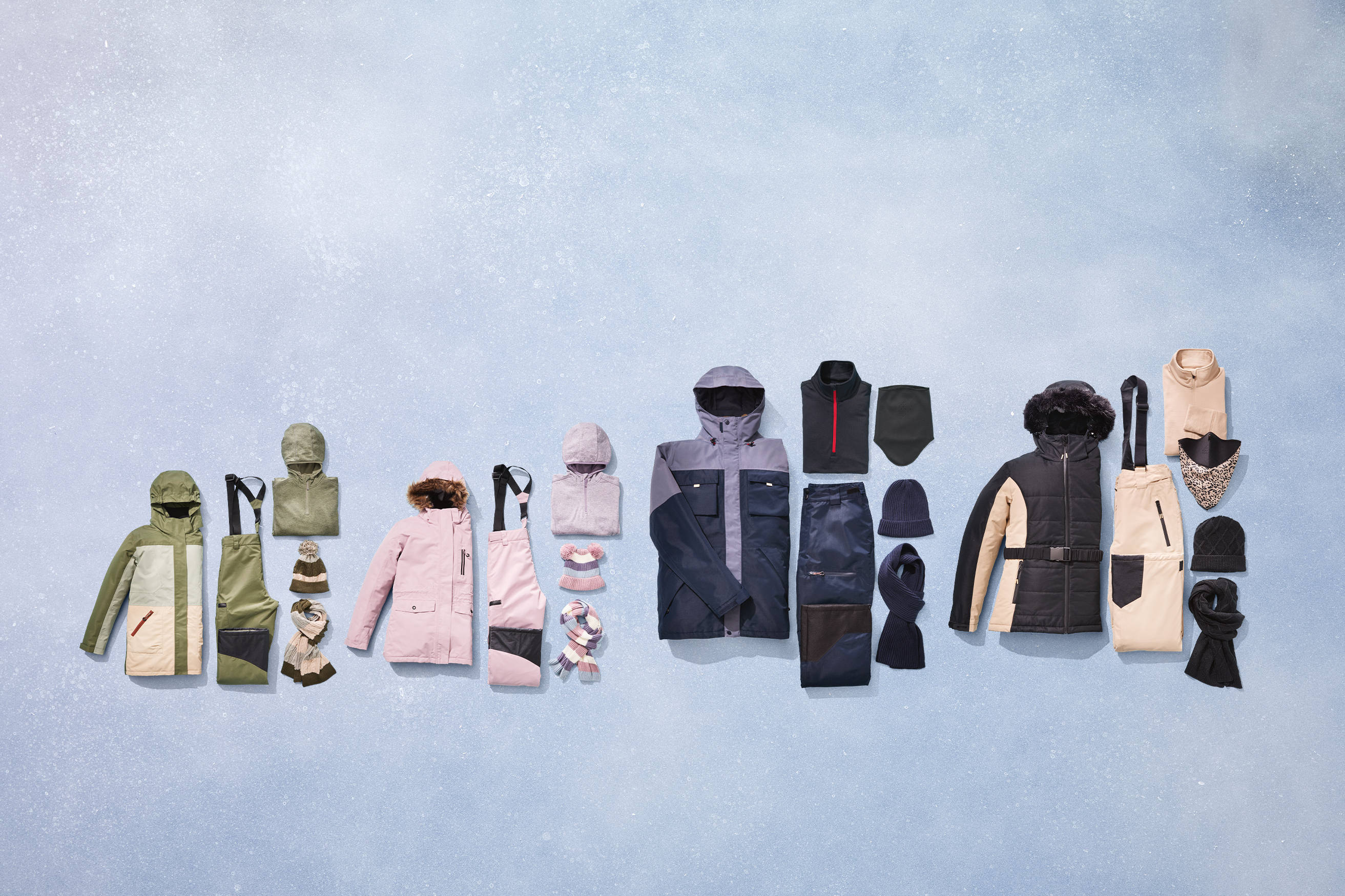 Build an Outfit