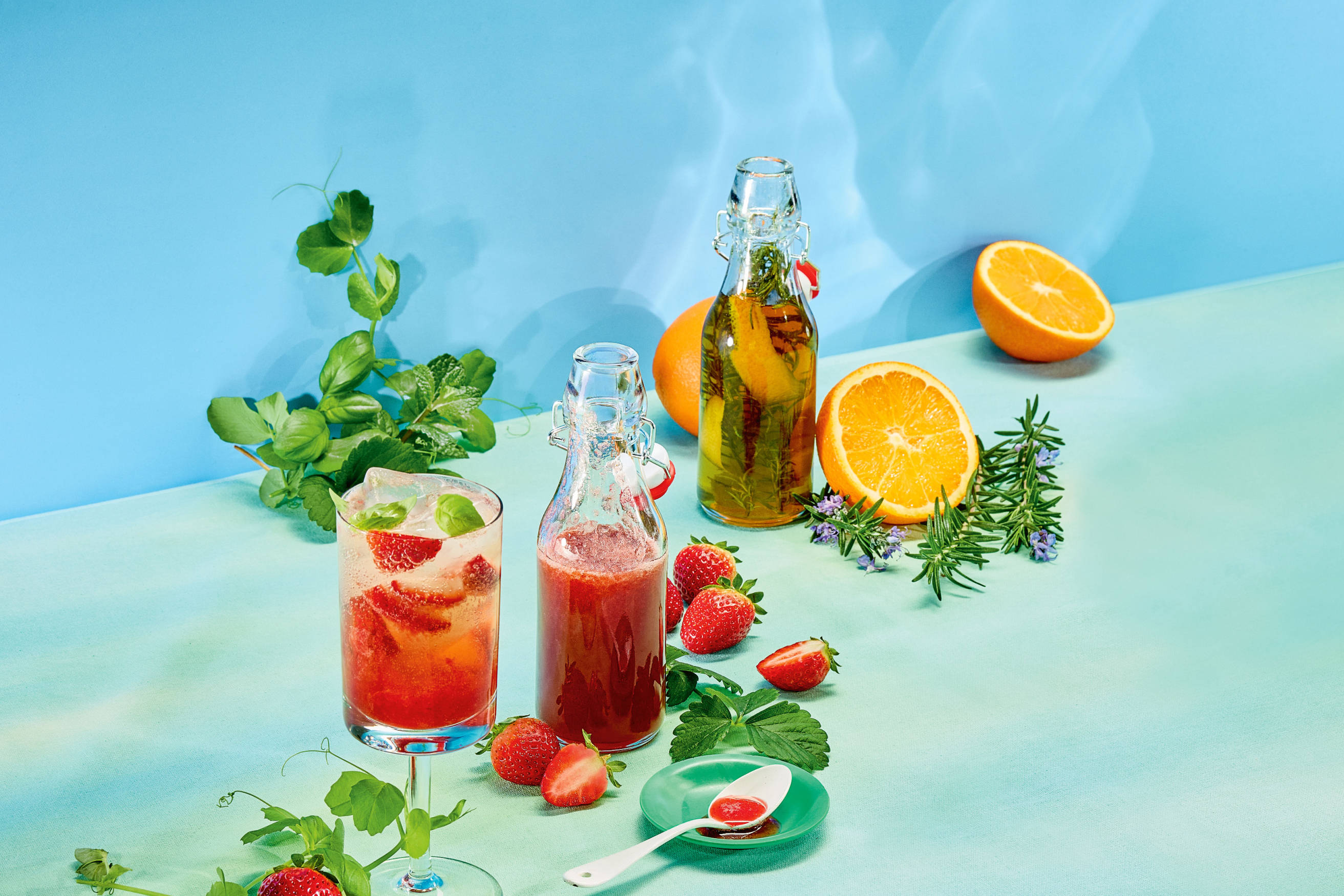 Curious Concoctions