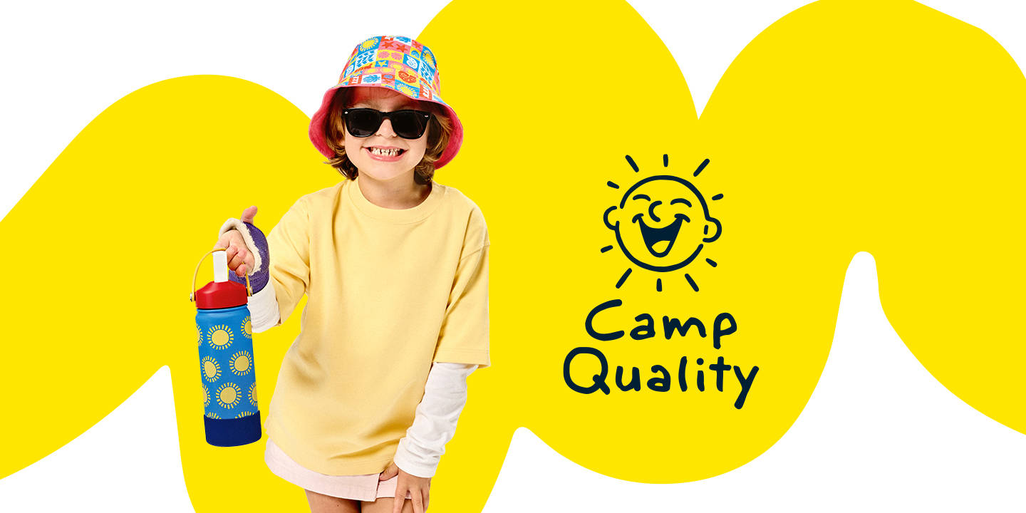 September is Camp Quality Month