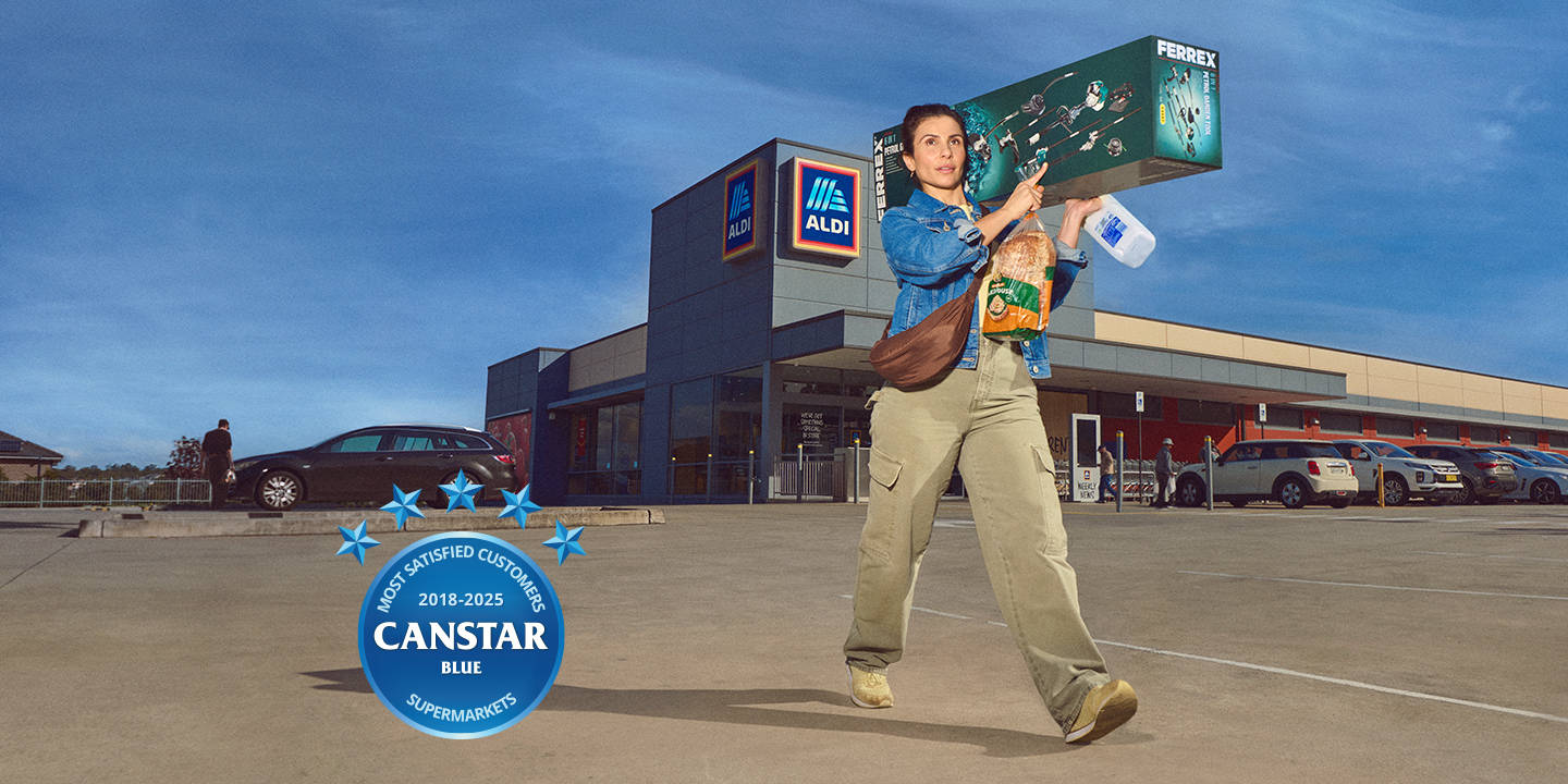 Canstar 2025 Supermarket of the Year