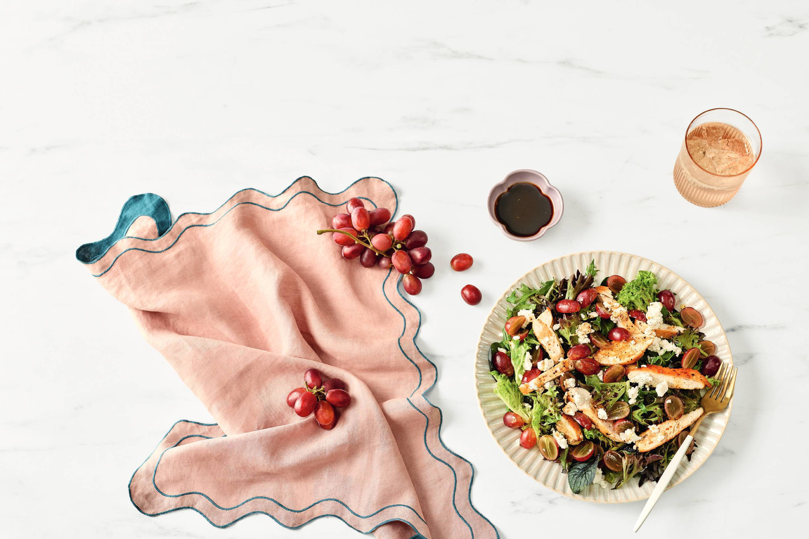 Chicken and Grape Salad Recipe