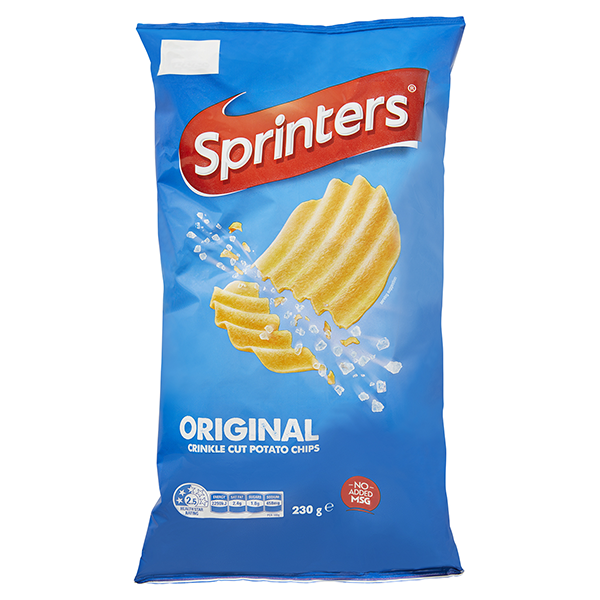 Chips, Corn Chips & Other