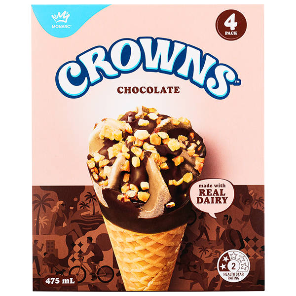 Ice Cream Snacks