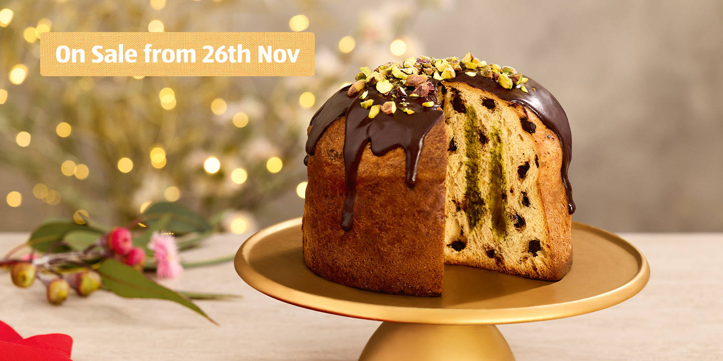 Festive Christmas Desserts image