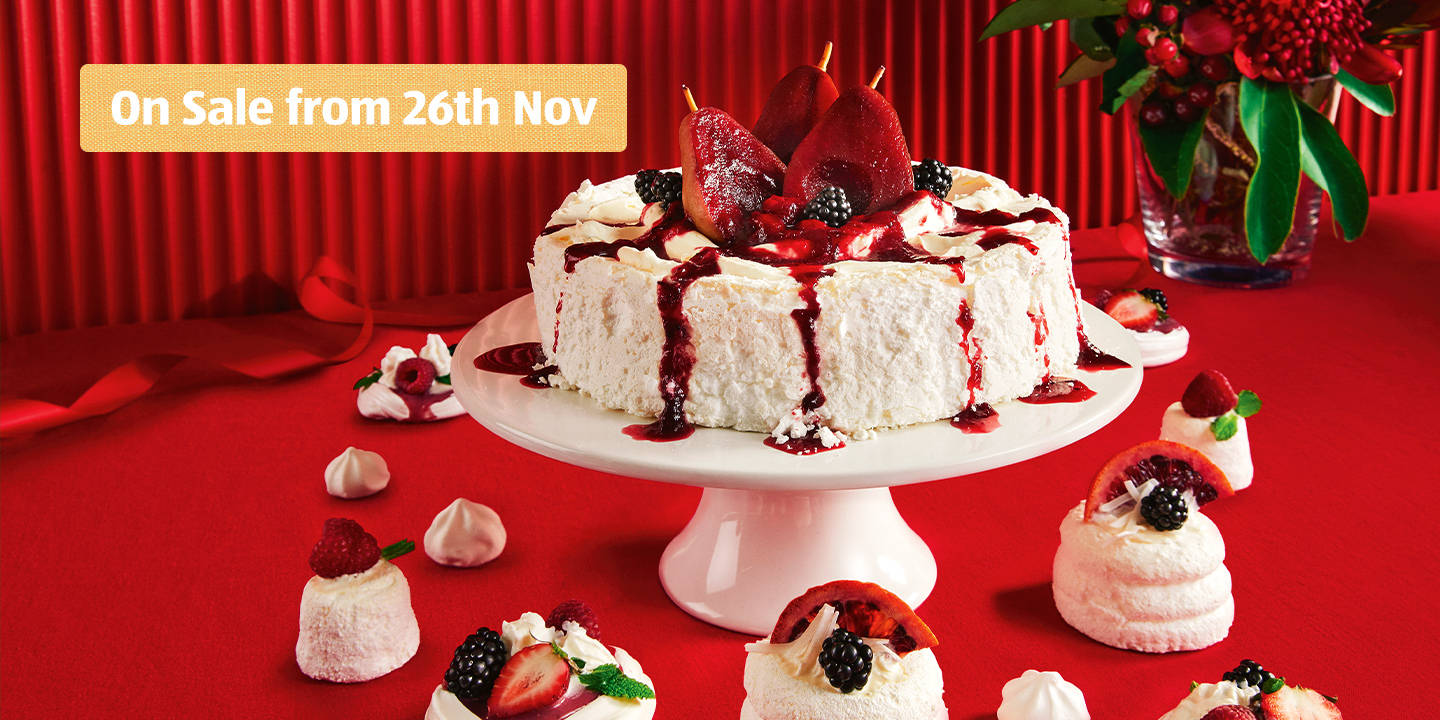 Festive Christmas Desserts image