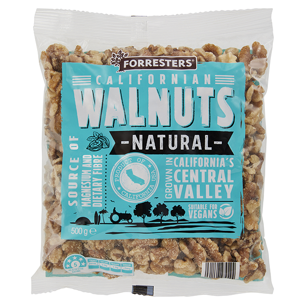 Dried Fruits, Nuts & Jerky