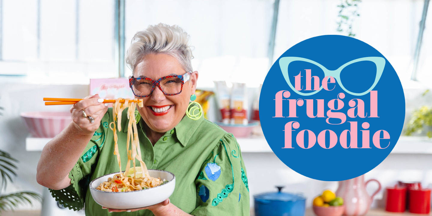 The Frugal Foodie Recipes