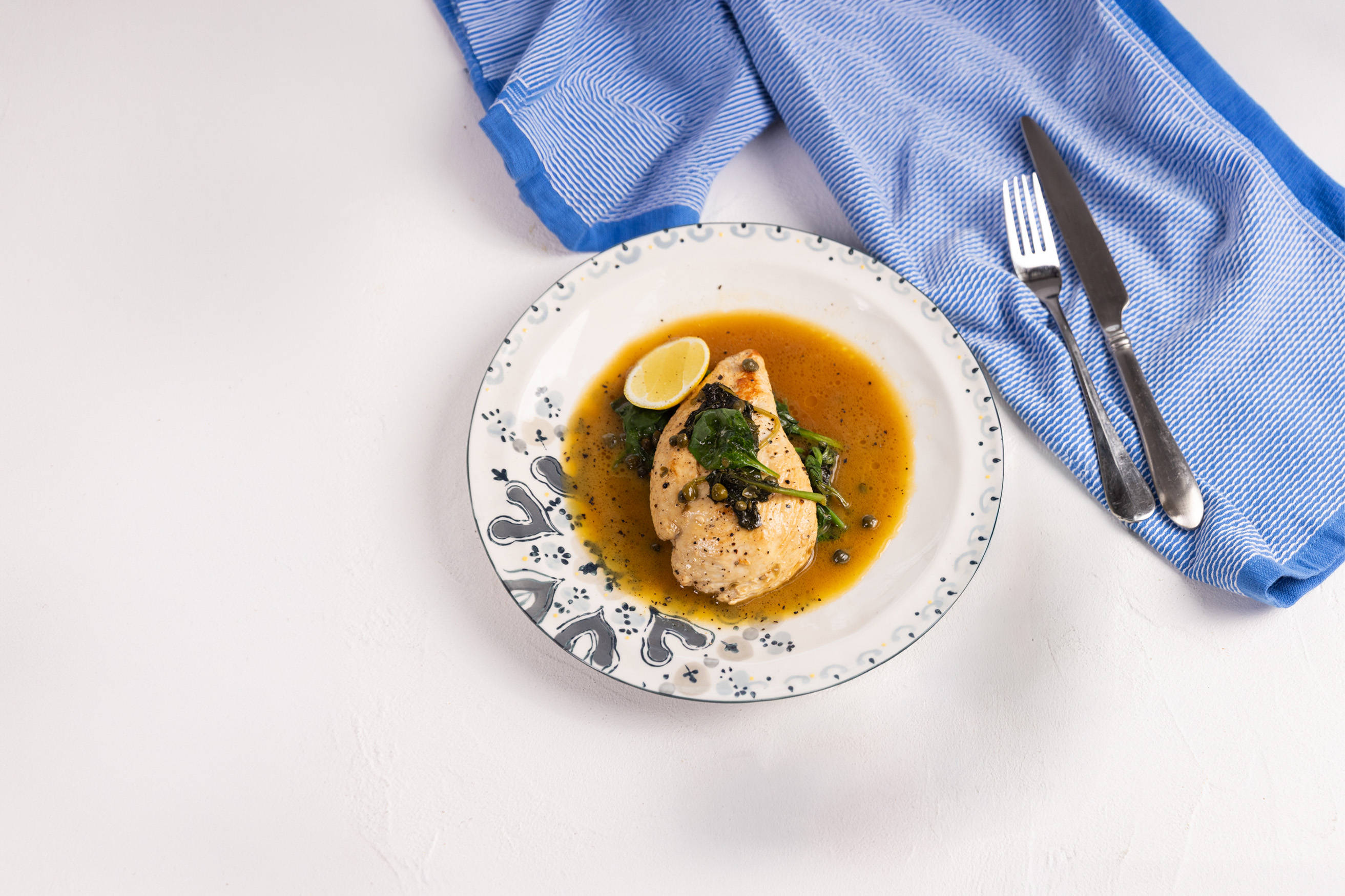 Chicken Piccata Recipe