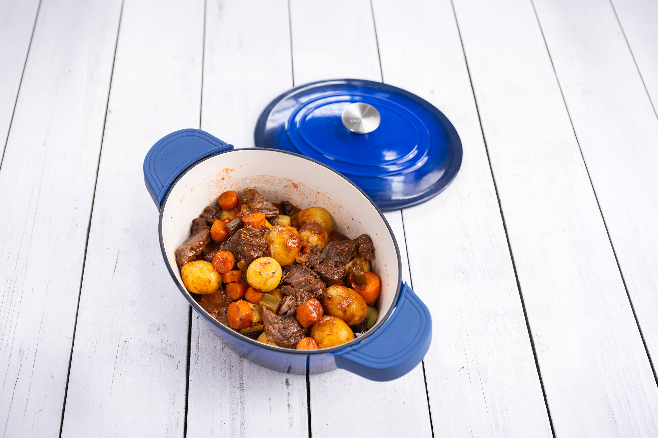 Pot Roast With Red Wine Gravy Recipe