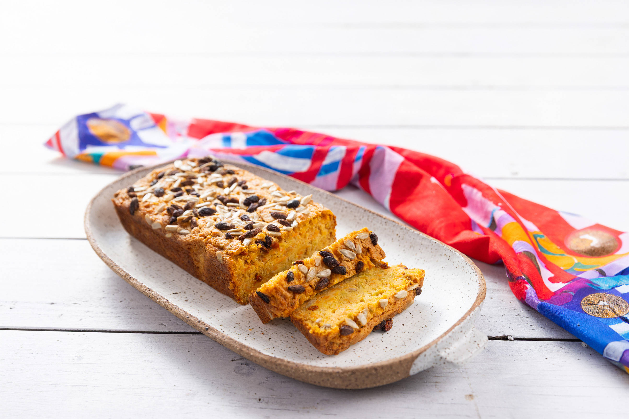 Raid the Pantry Loaf Recipe