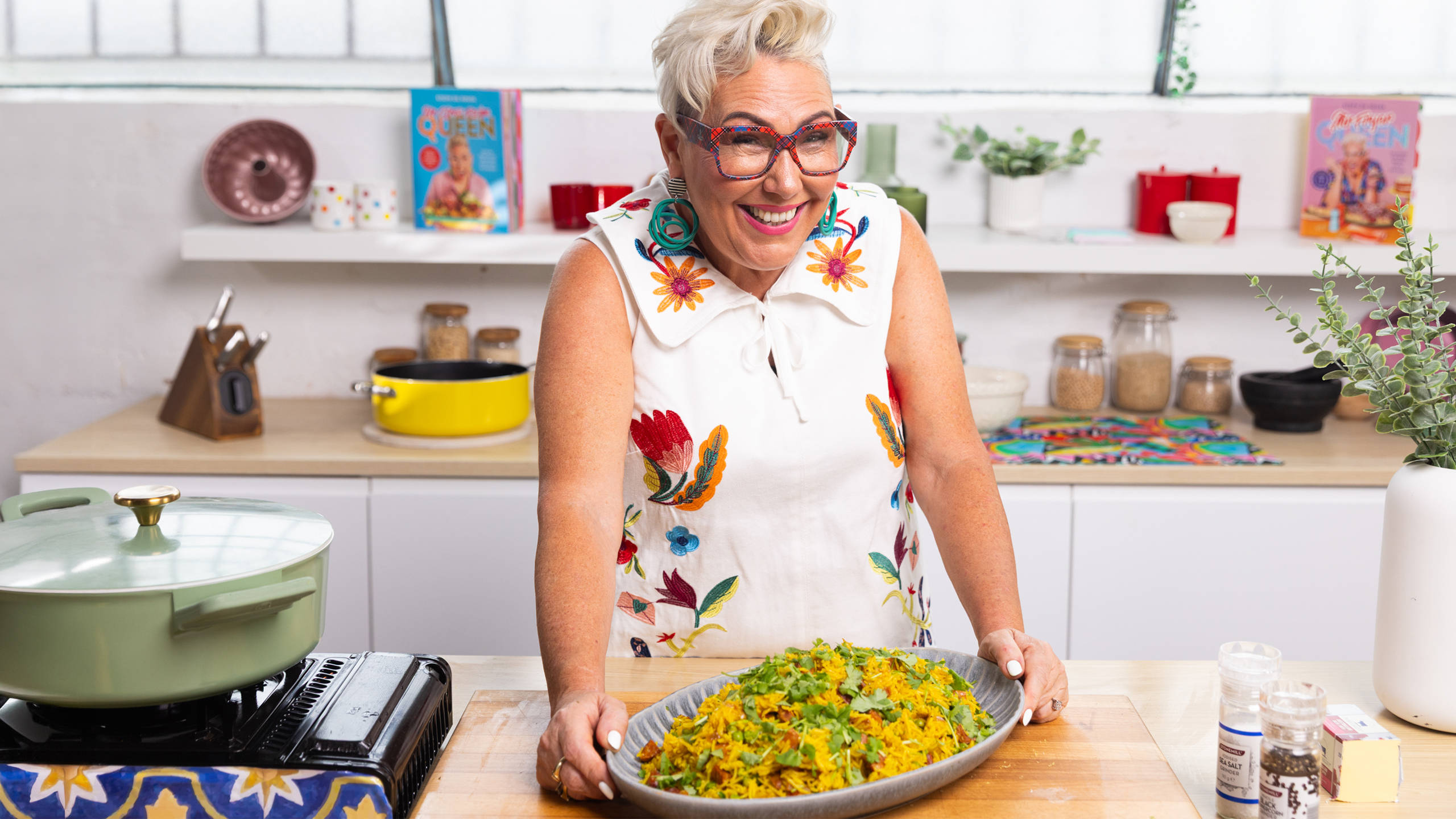 Steph De Sousa Recipes