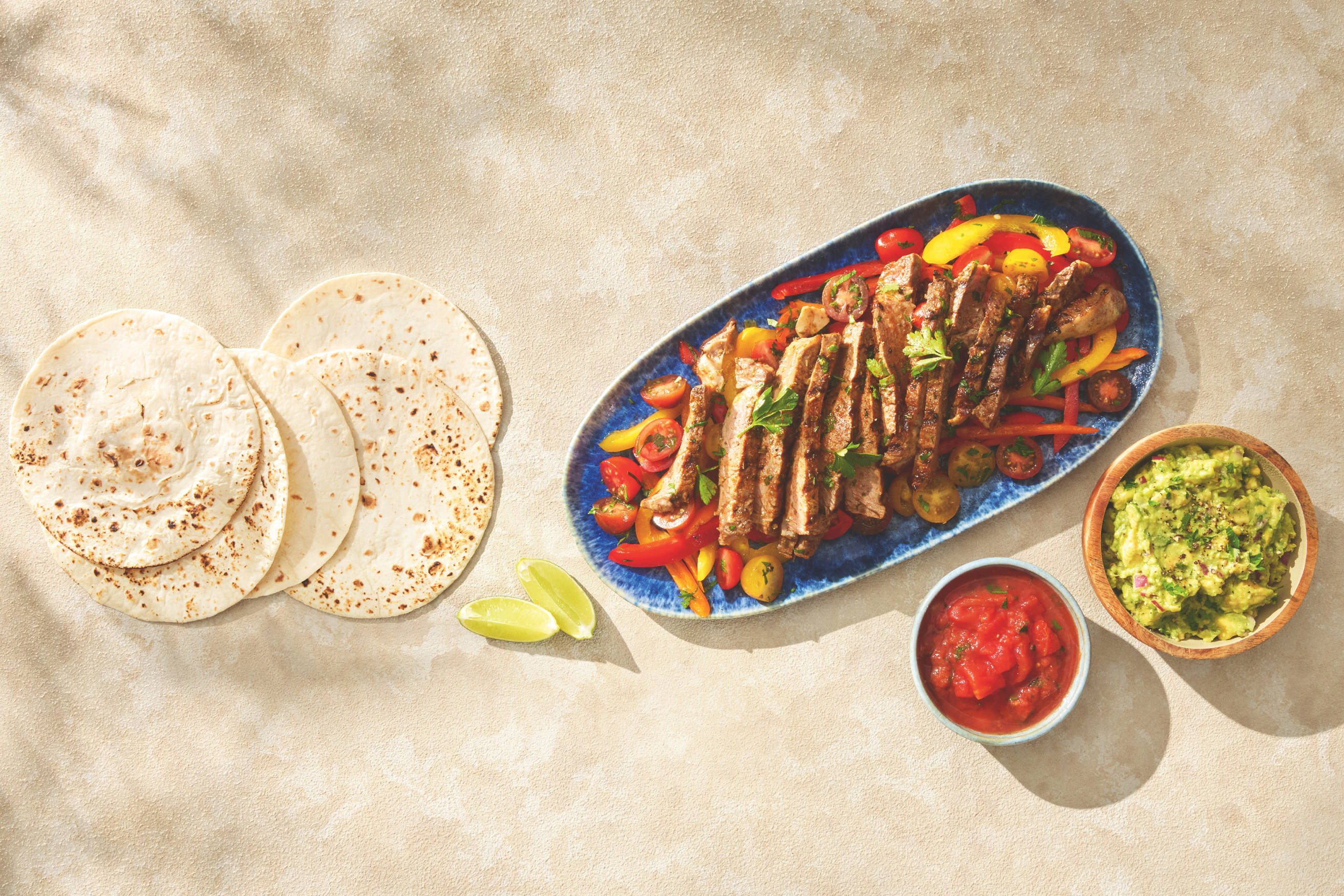 Fajita Steak Rub Recipe